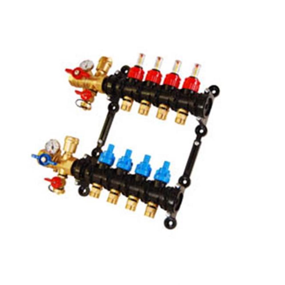2 - PORT 1'' EP PRO MANIFOLD