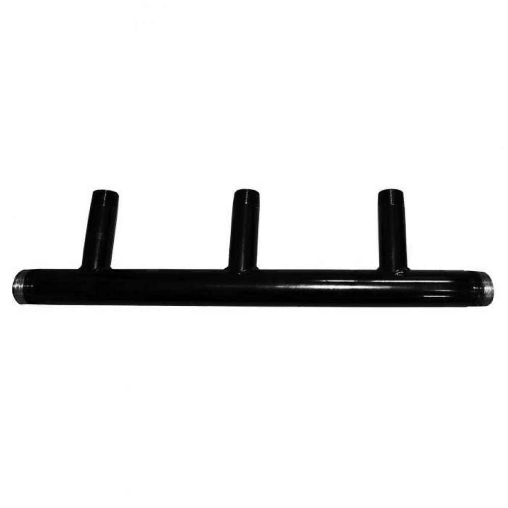 1-1/2 x 1  W/3 ZONES MANIFOLD