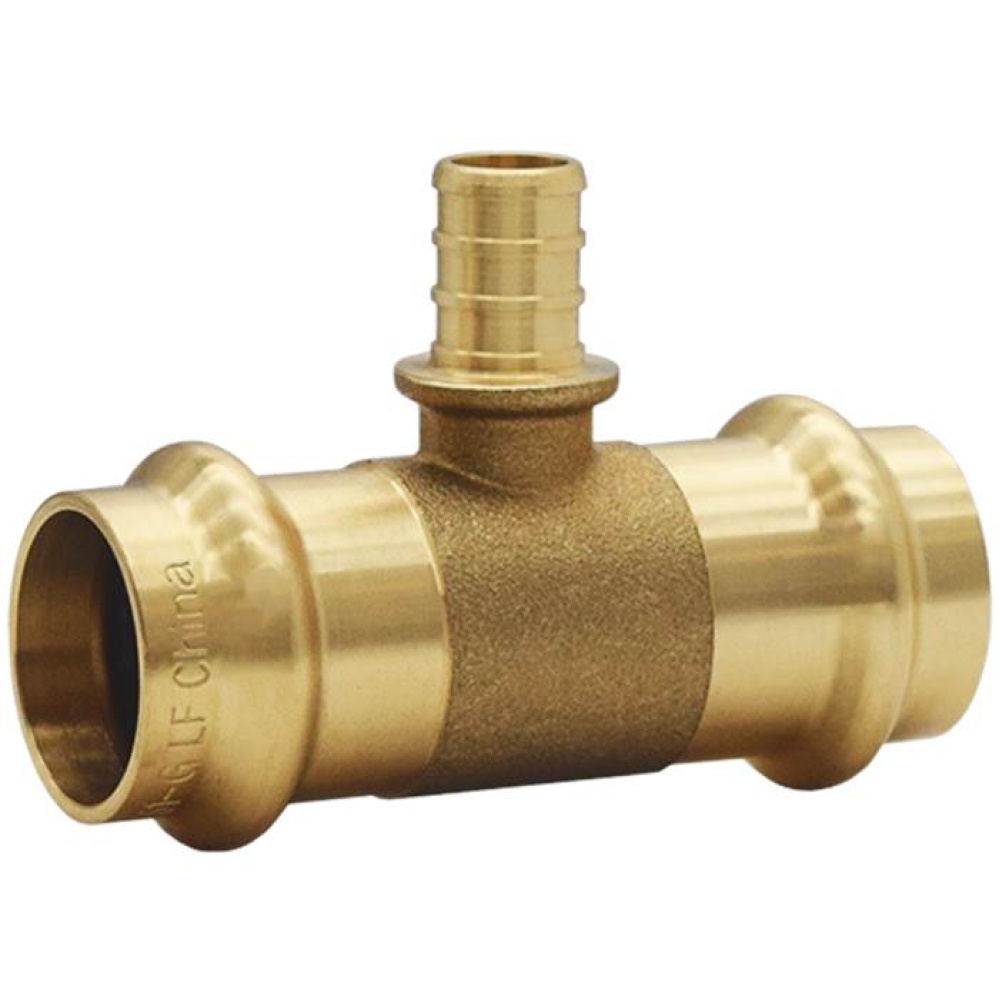 1-1/2'' PRESS x 1/2'' F1807 TEE