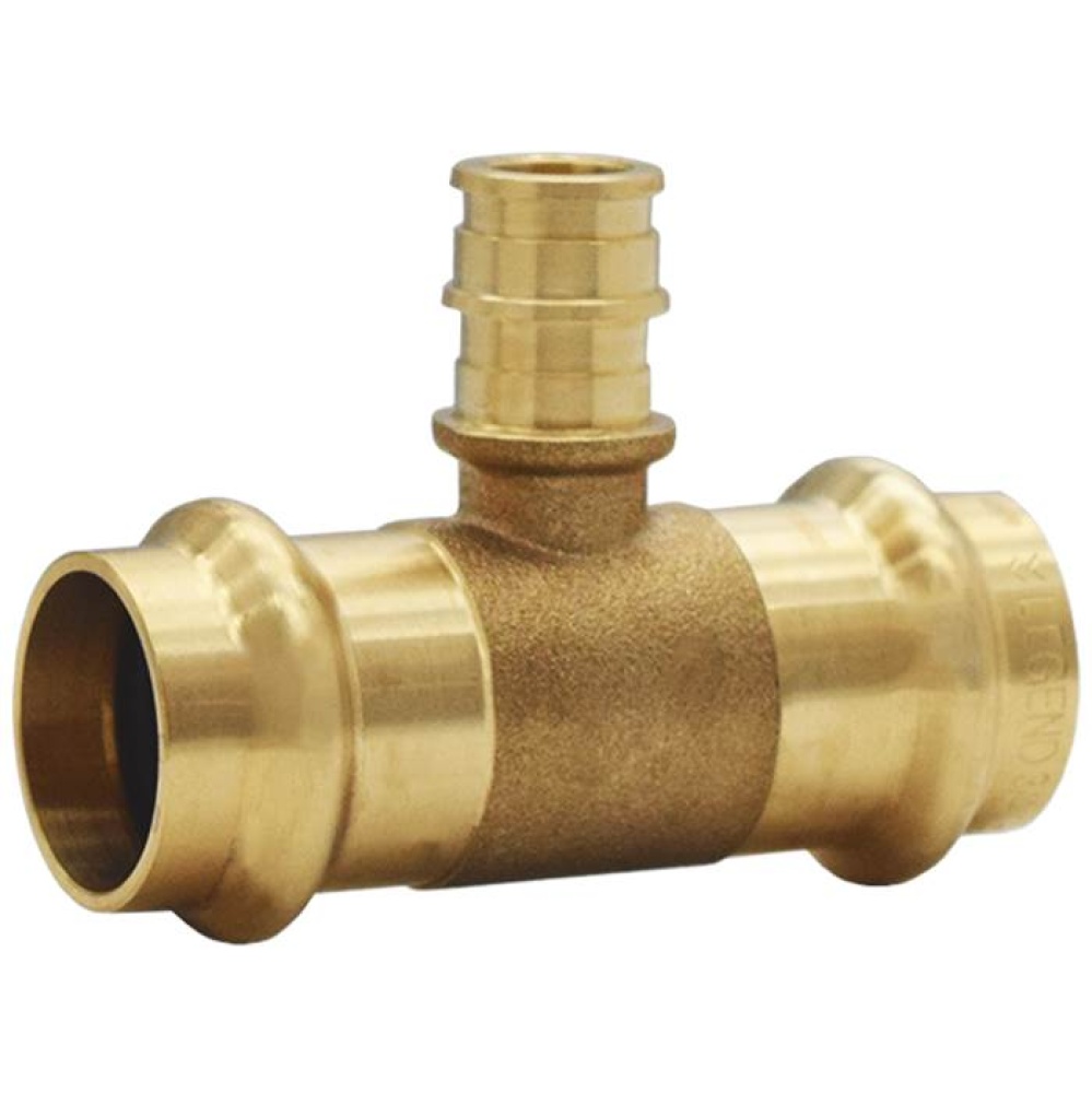 1-1/2'' PRESS x 1/2'' F1960 TEE