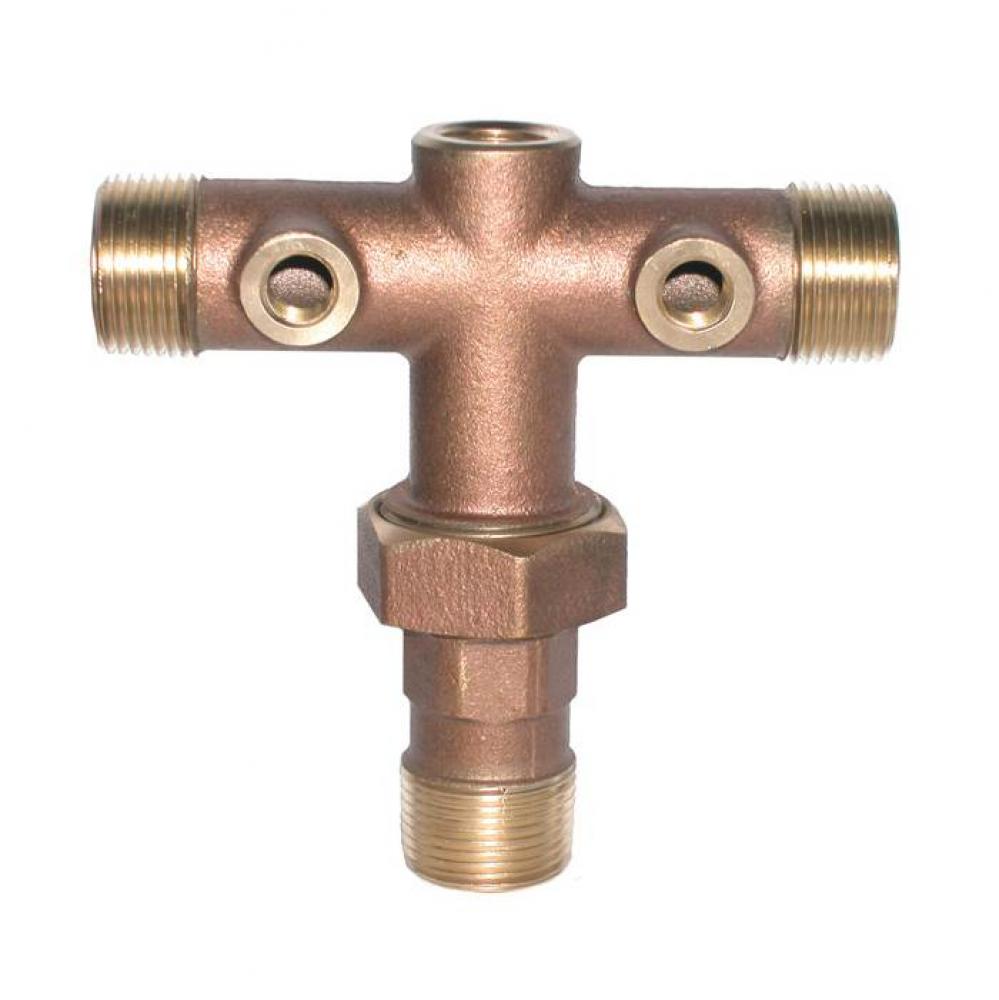 1-1/4x14 UNION TNK T-1 HOLE NL