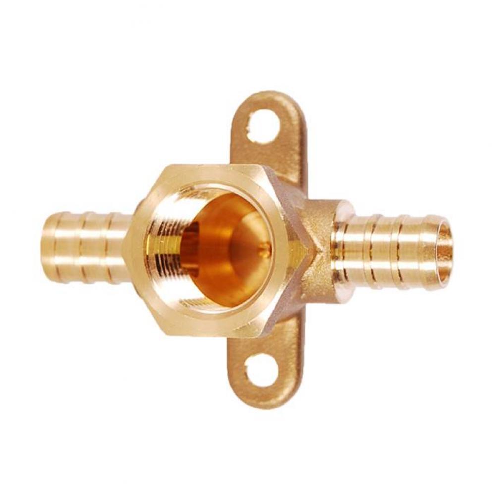 1/2 PEX x FIP NL DROP EAR TEE