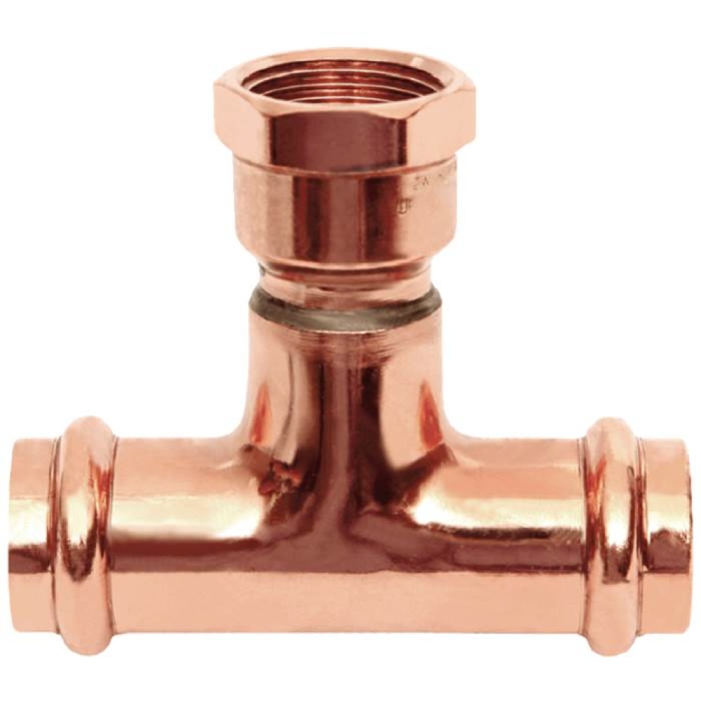 2'' NL PRESS x FNPT TEES