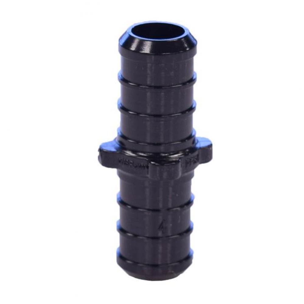3/4'' PEX x PEX Coupling Plastic Fitting