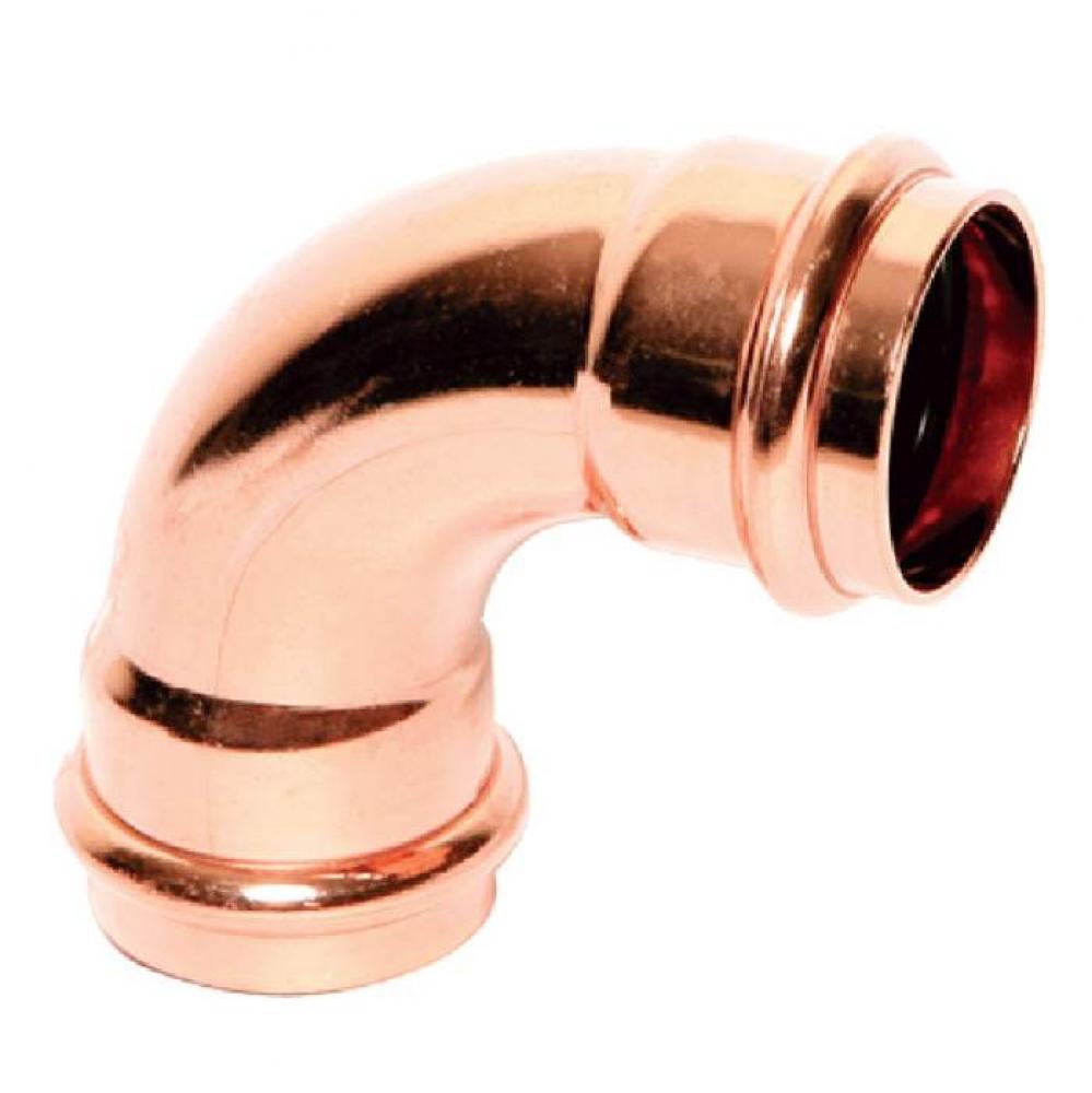 1/2'' Press 90 degrees Elbow