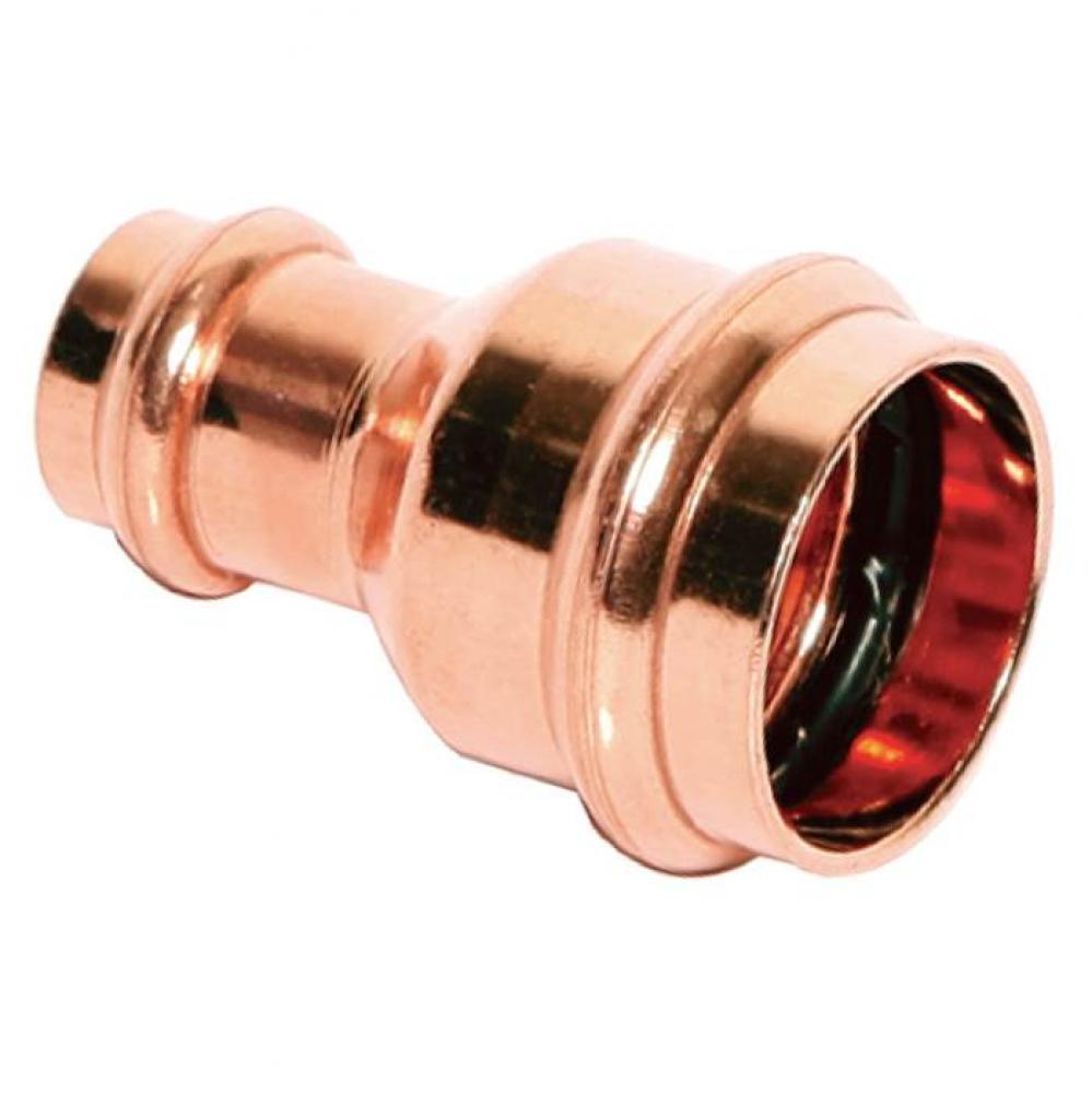 1x3/4 PRESS RED COUPLING