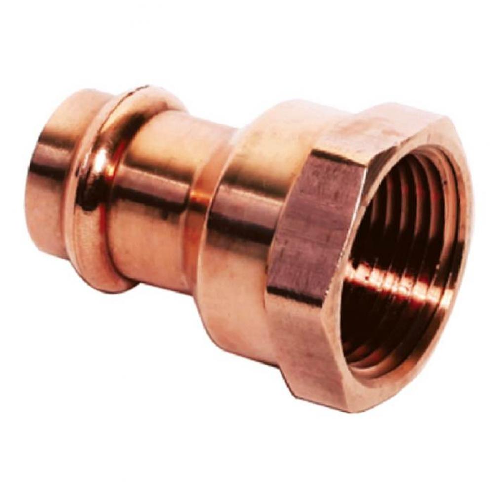 3/4x1/2 PRESS x FNPT ADAPTER