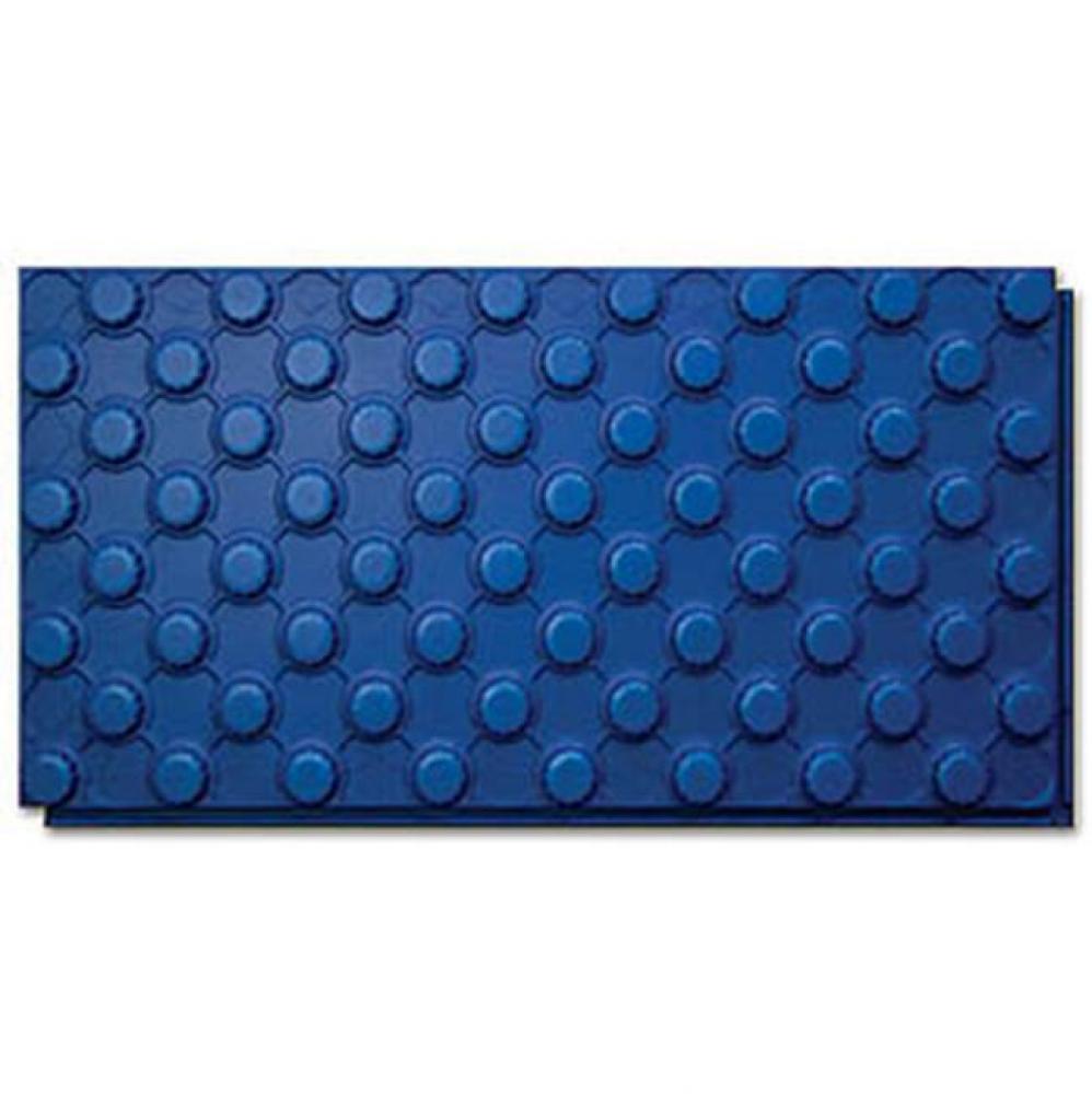 RADIANT TUBE INST PANEL 1''