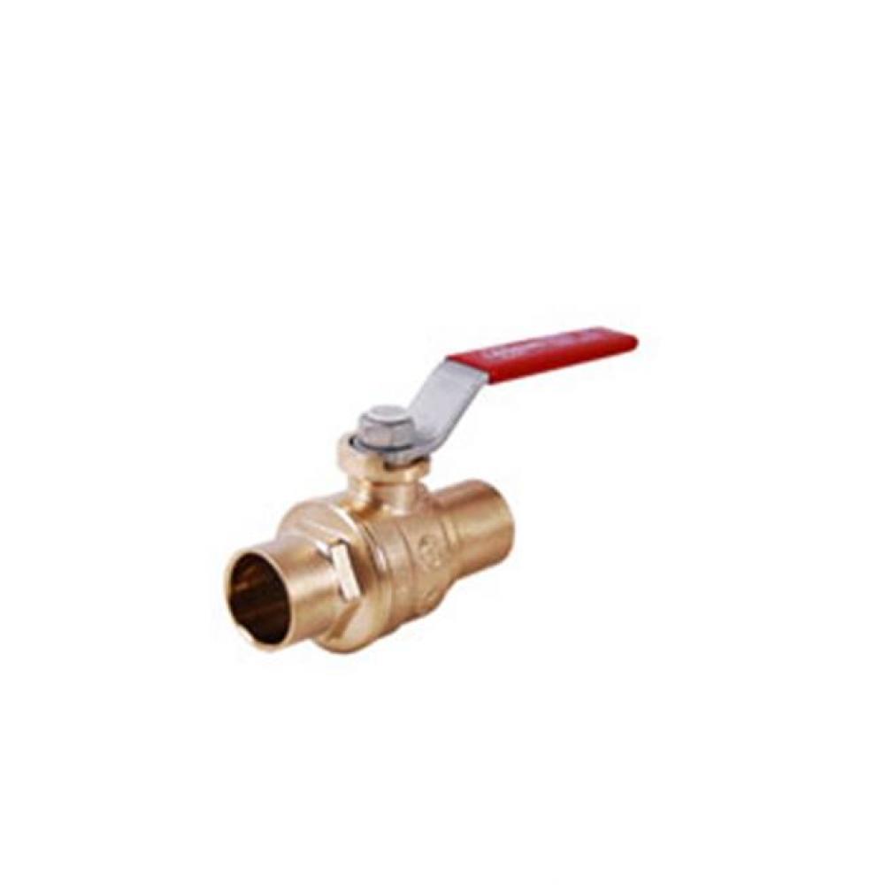 1/2'' S-1001 BALL VALVE