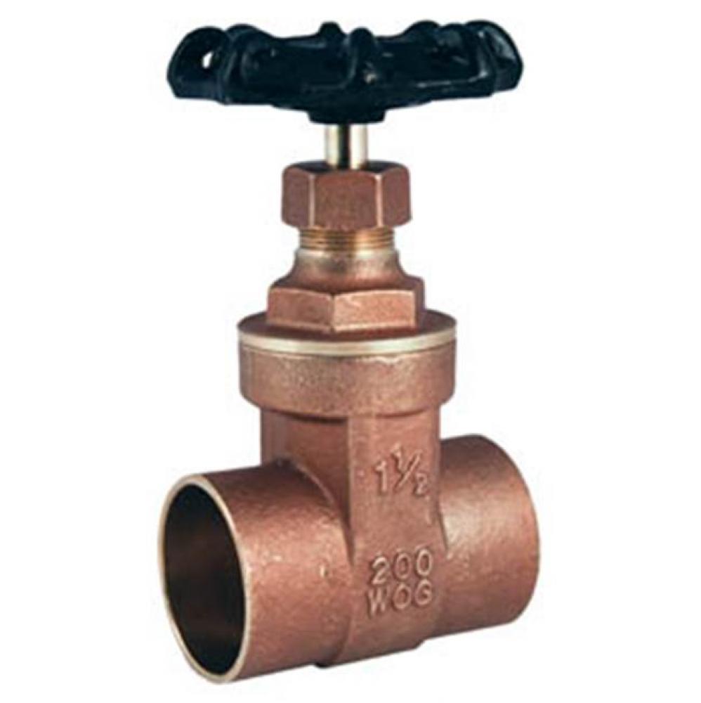 1/2'' S-400 GATE VALVE