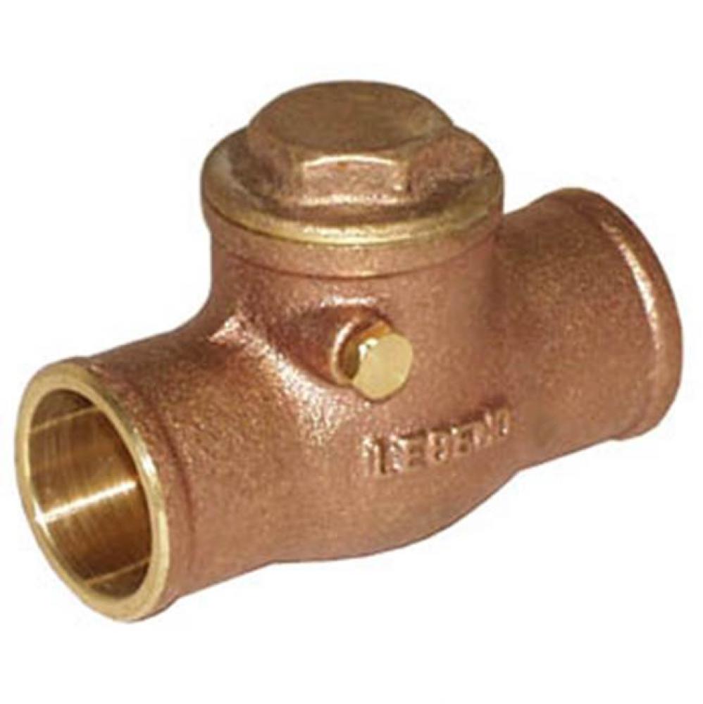 2-1/2'' S-451 CHECK VALVE