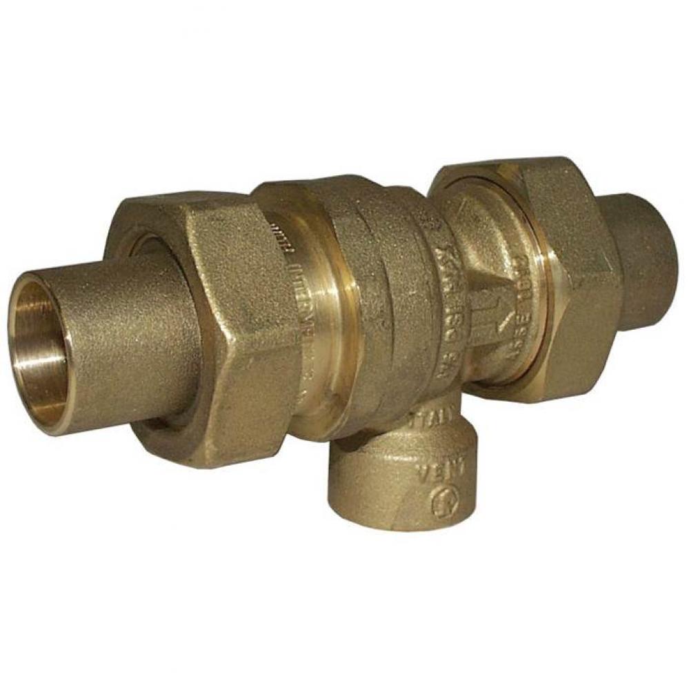 3/4'' S-459 BACKFLOW PREVENTER