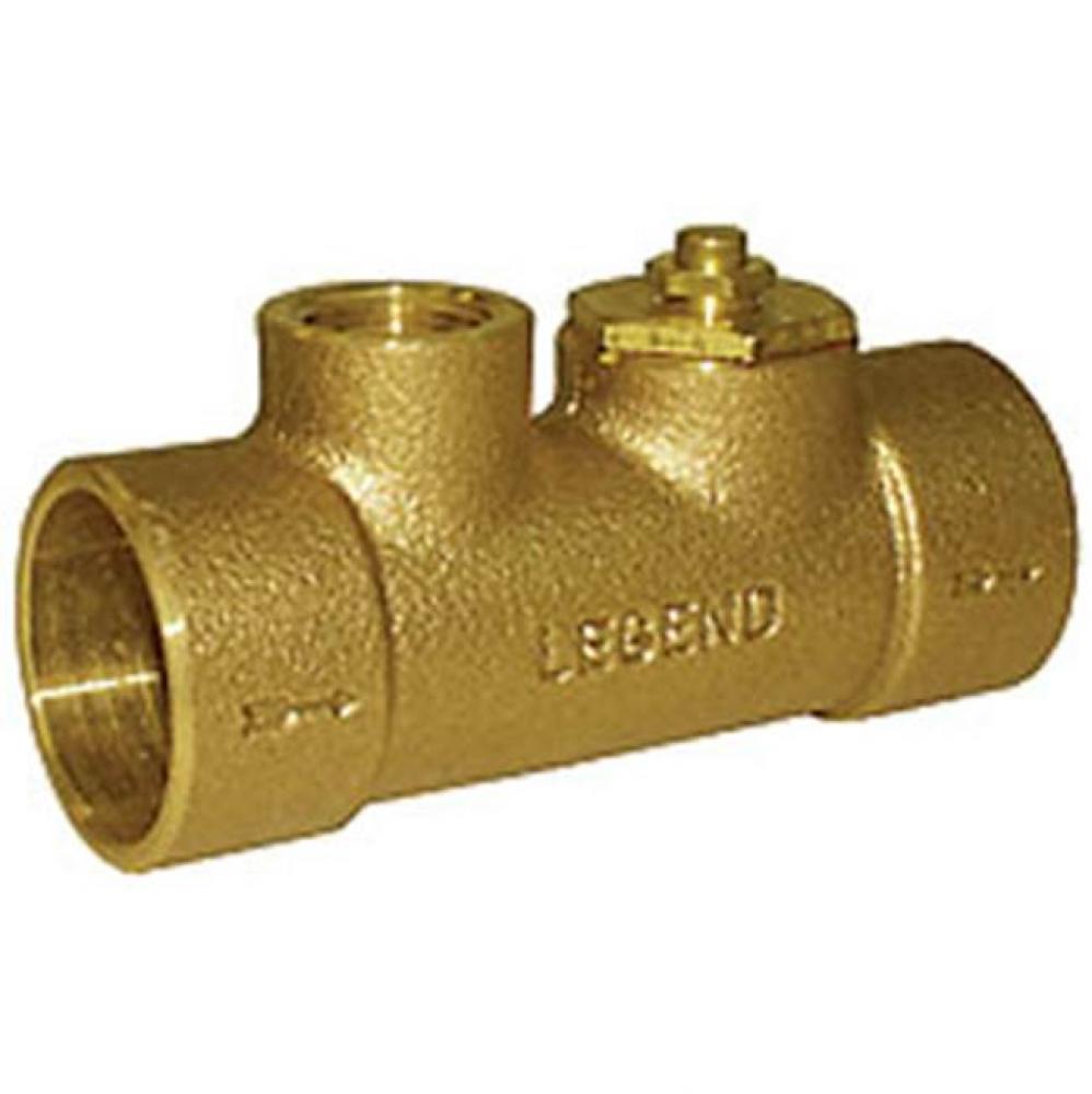 3/4'' S-464 CXC PURGE VALVE