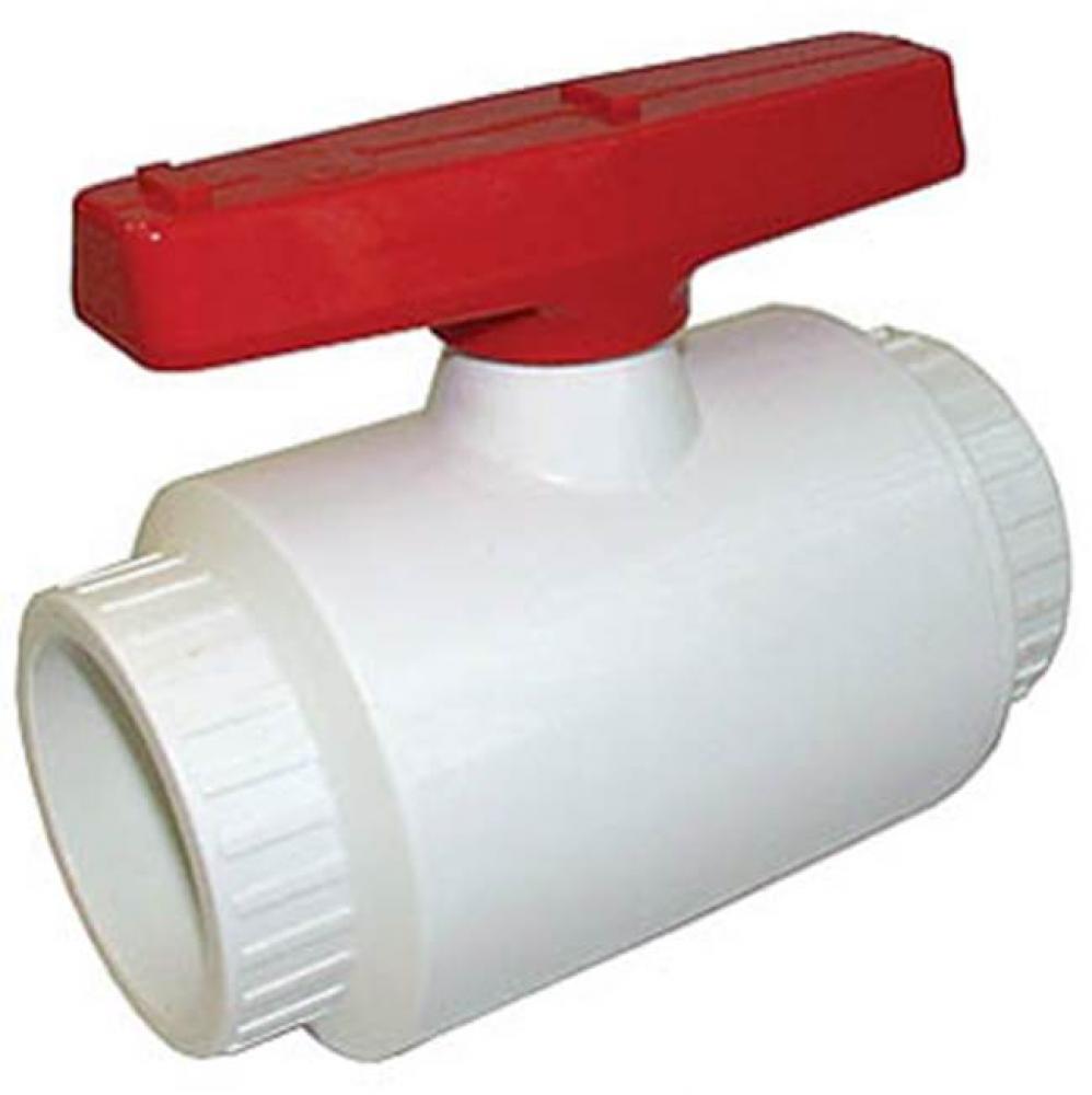 3'' S-601EZ PVC BALL VALVE