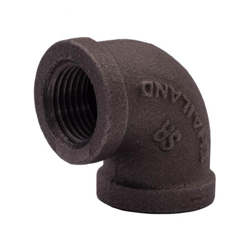1/2'' BLACK 90 ELBOW