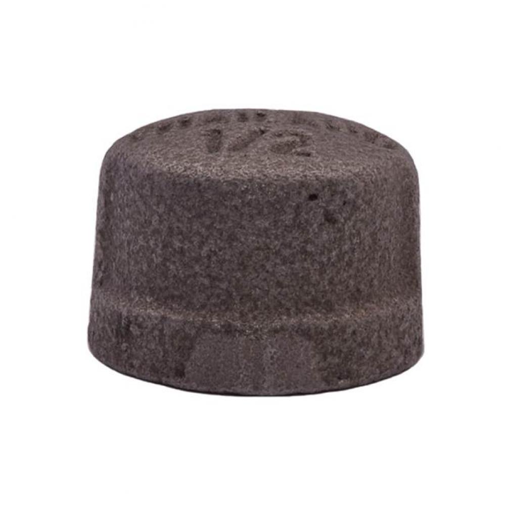 2-1/2'' SA Black Cap FNPT