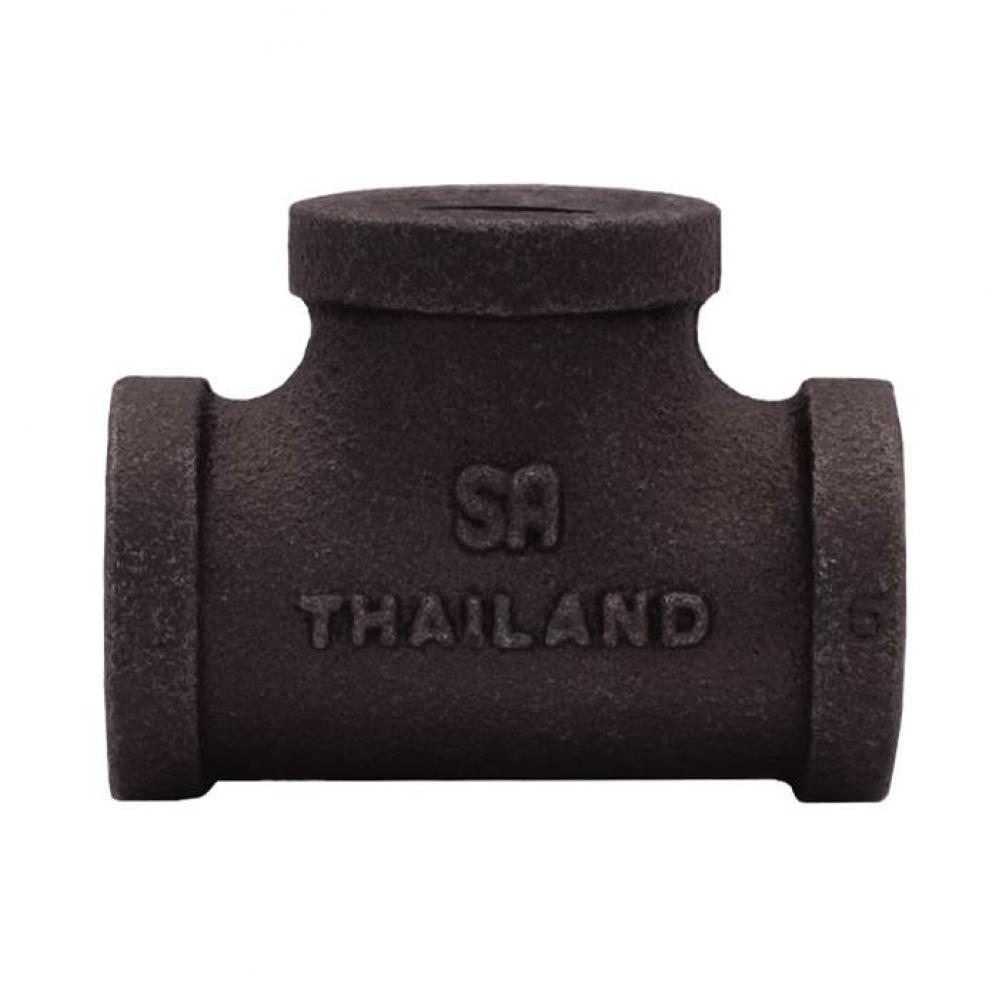 3'' SA Black Tee FNPT x FNPT x FNPT