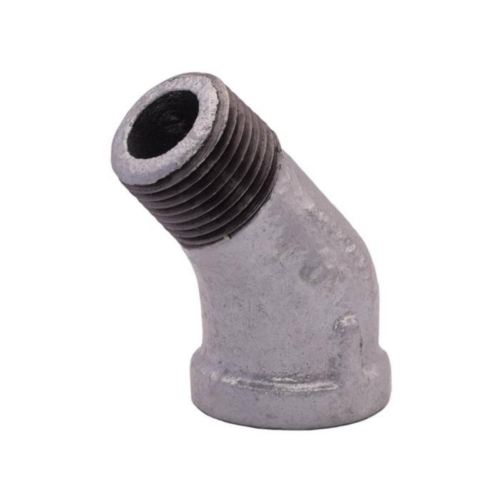 1-1/2'' GALV. 45 STREET ELBOW