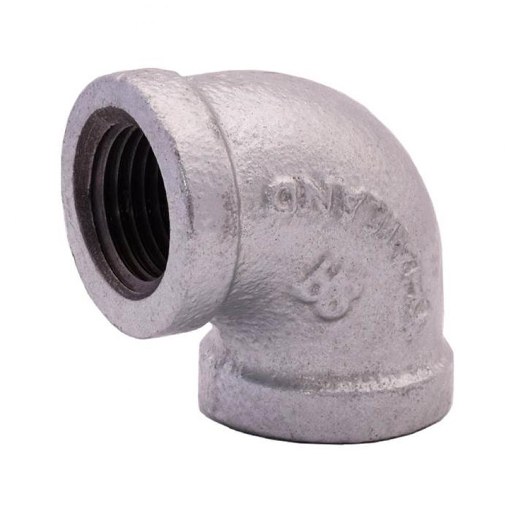 2'' GALVANIZED 90 ELBOW