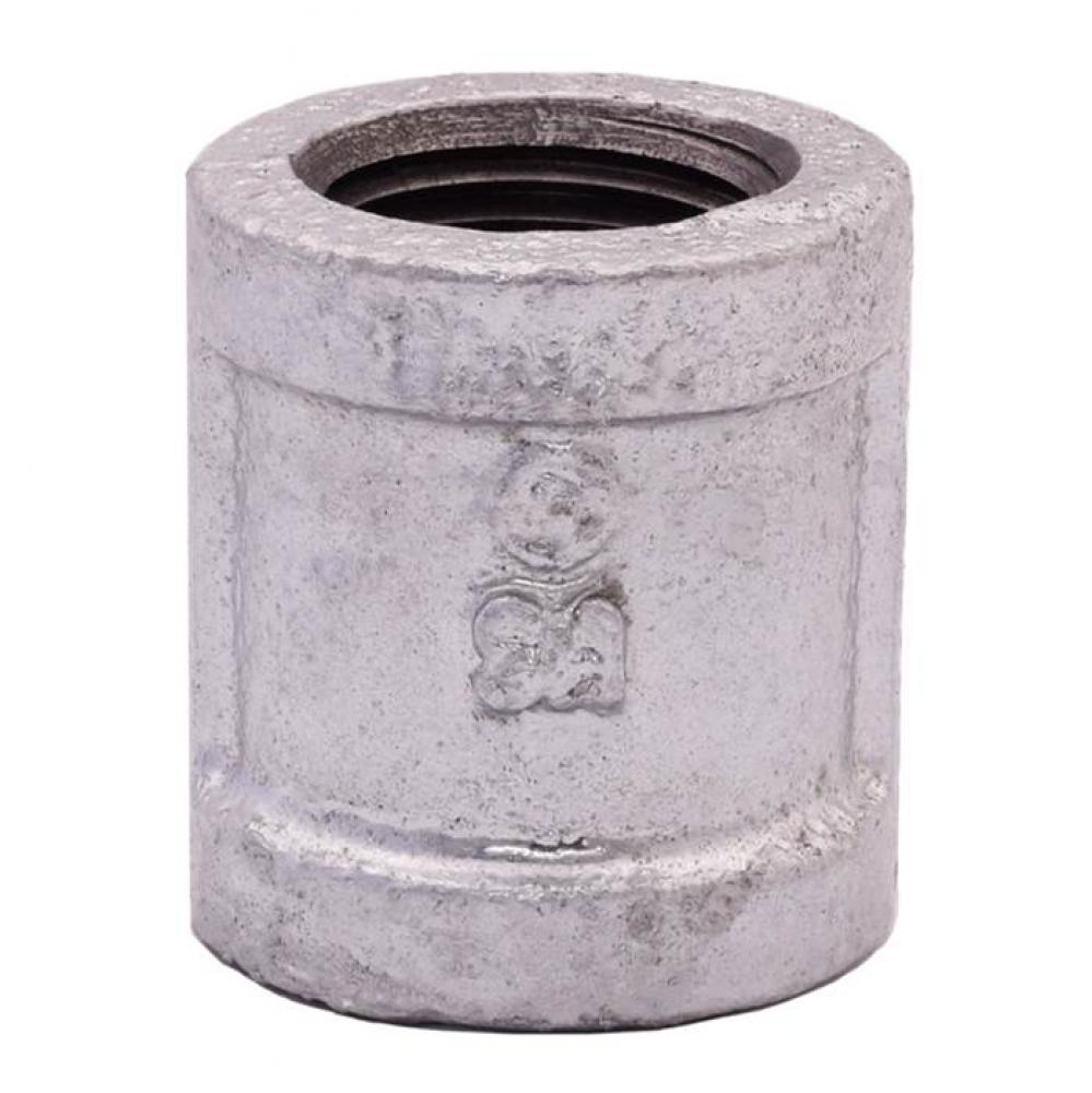 2'' GALVANIZED COUPLING