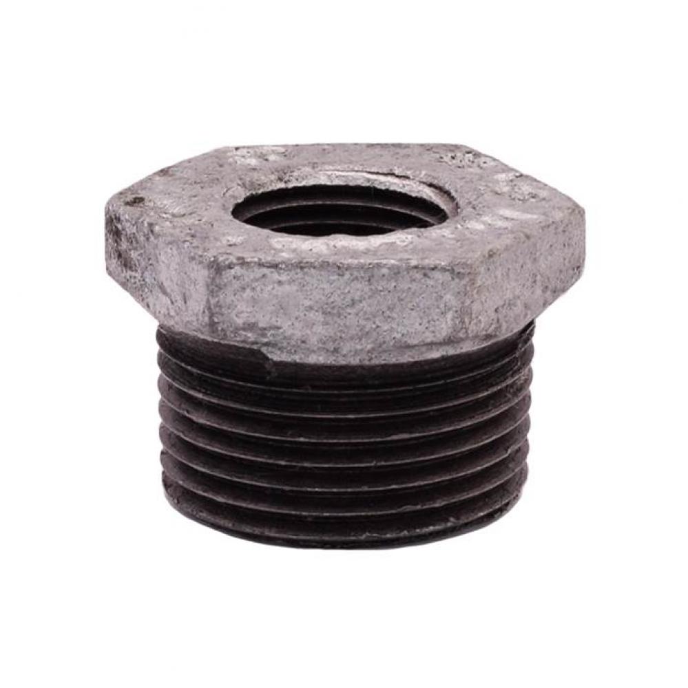 3'' x 2'' SA Galvanized Hex Bushing FNPT/MNPT
