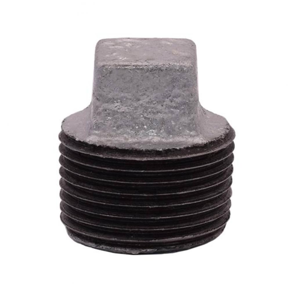 2-1/2'' GALV. SQUARE HEAD PLUG