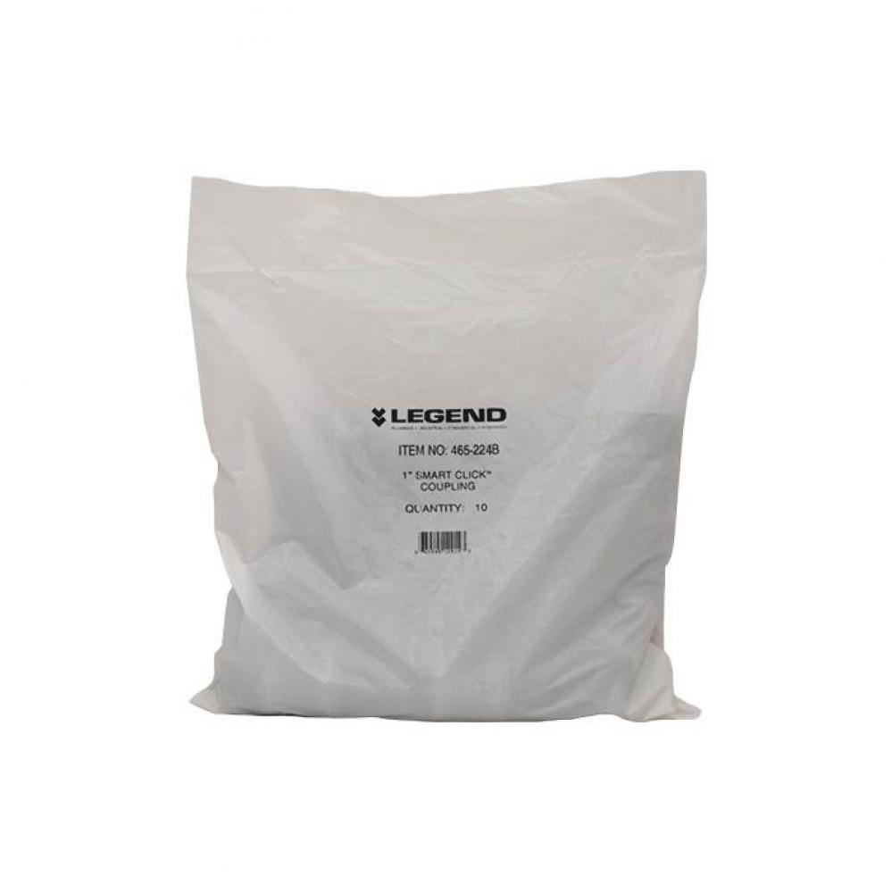 1'' x 3/4'' SMART CLICK COUPLING