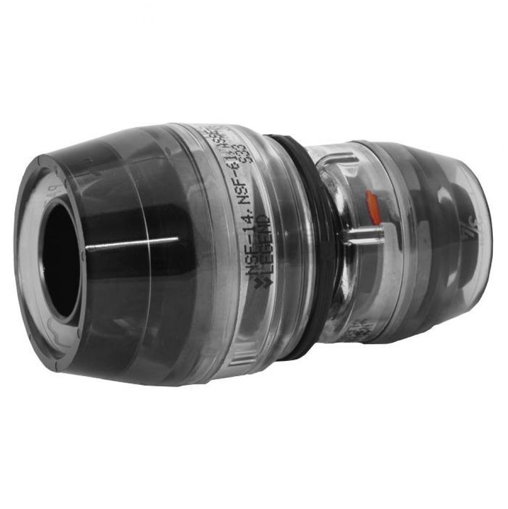 3/4'' X 1/2'' SMART CLICK COUPLI