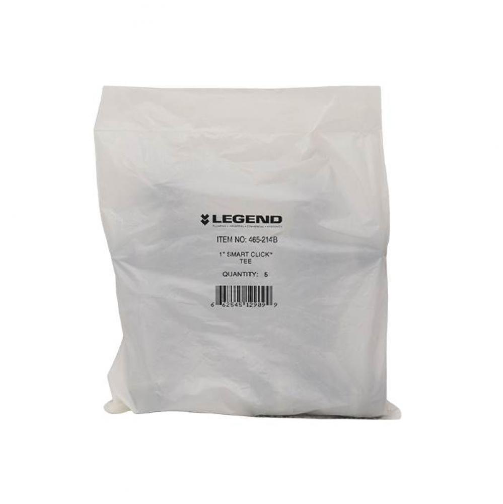 3/4 x 1/2 x1/2 SMART CLICK TEE