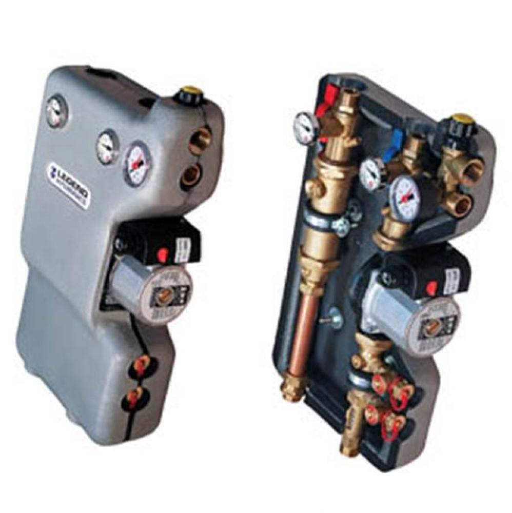 SP-20 1'' COMP CONNECTION KIT