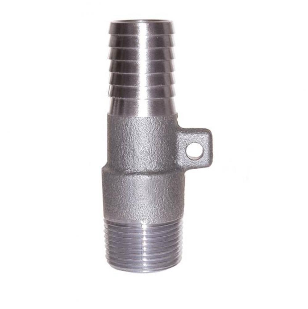 1'' x 1-1/4'' SS ROPE ADAPTER