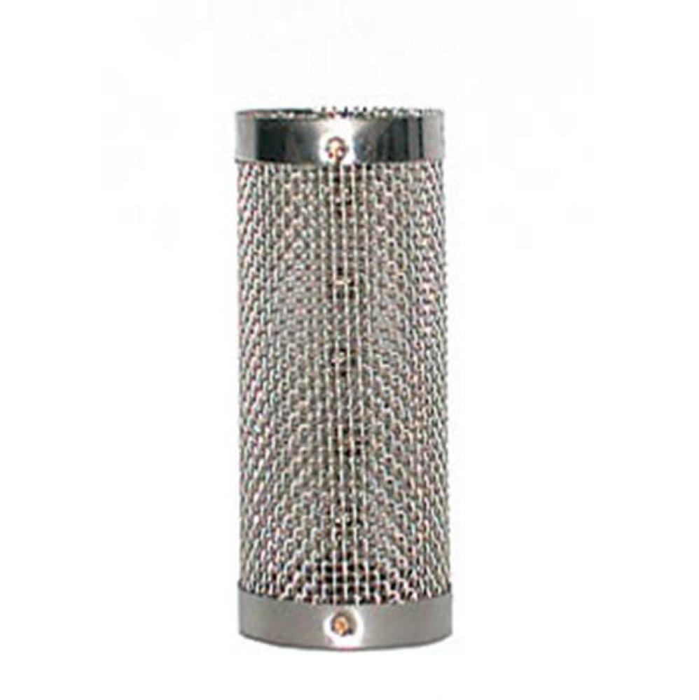 1/2'' T-16 80 Mesh Stainless Steel Screen