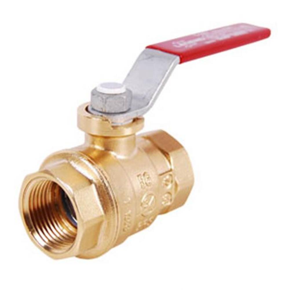 1/4'' T-1001 BALL VALVE