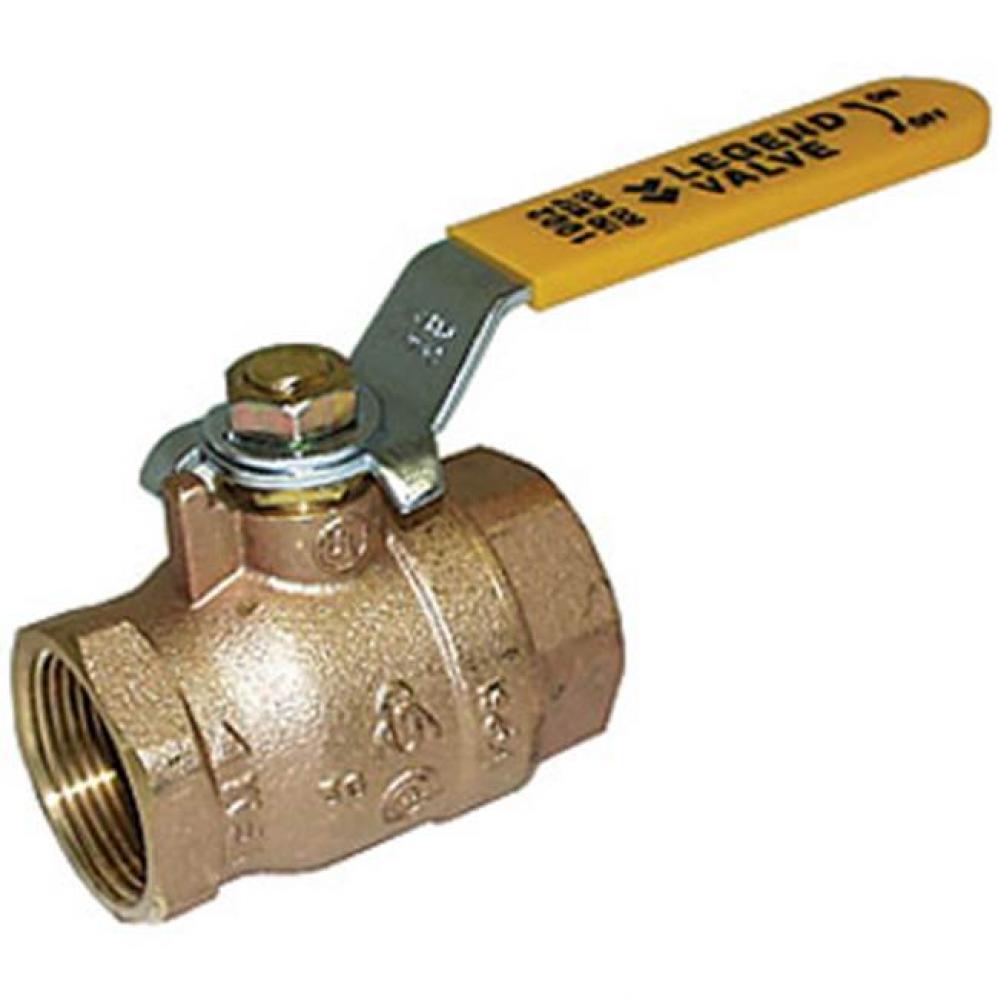 1/2'' T-1002 BALL VALVE