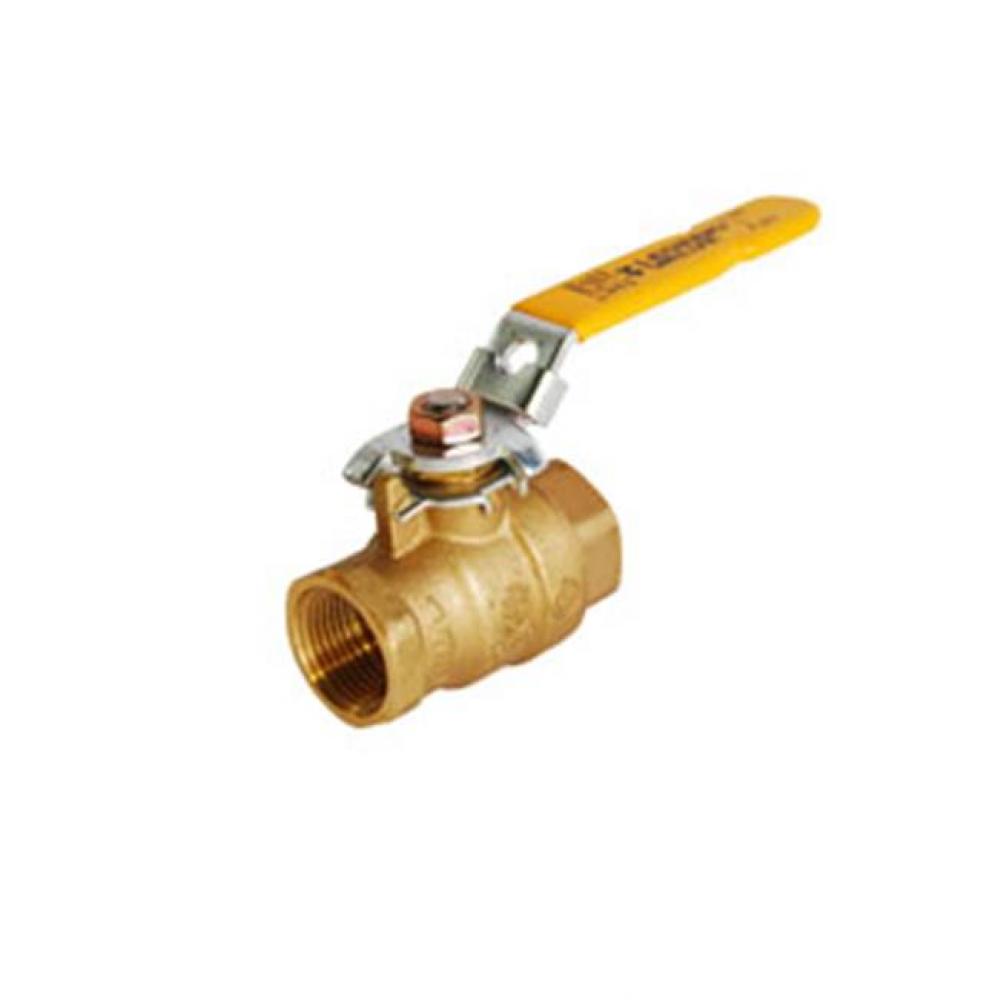 1-1/4'' T-1002STLD BALL VALVE