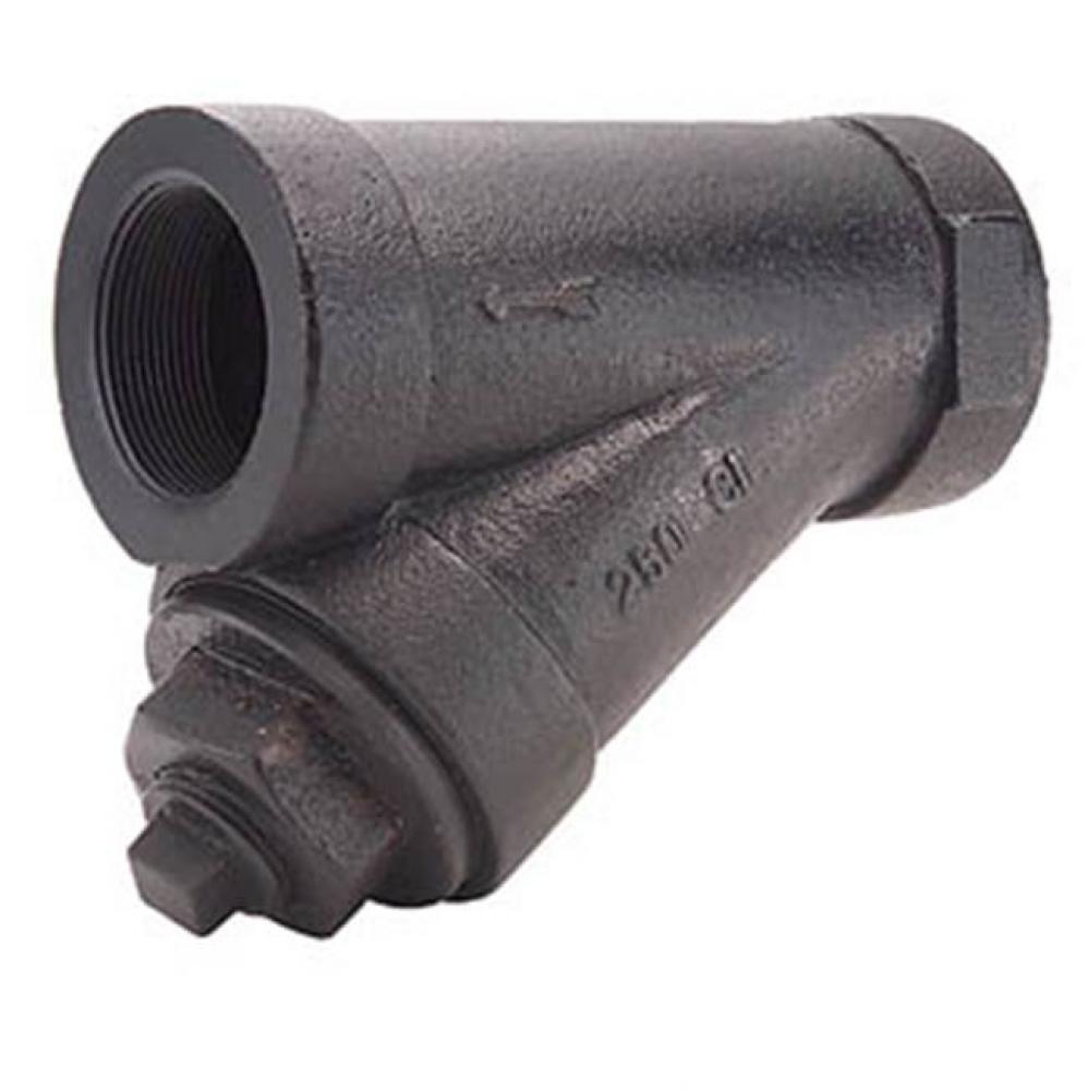 2'' T-17 D.I. Y-STRAINER