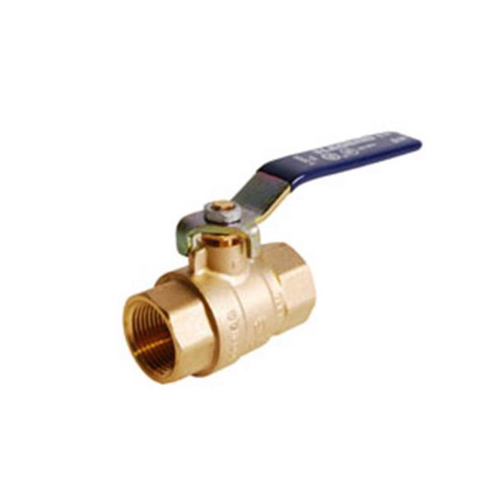 2 T-2000 IPS F.P. BALL VALVE