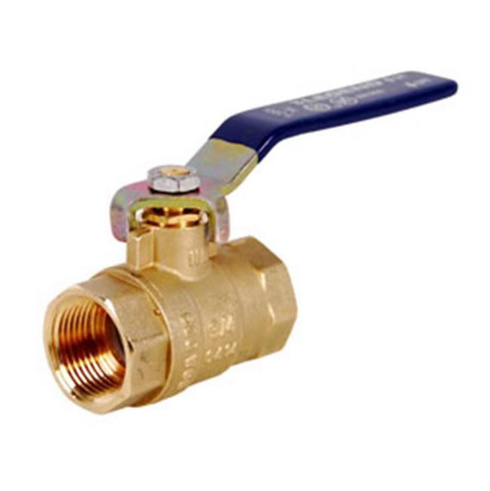 2'' T-2001 NL IPS BALL VALVE