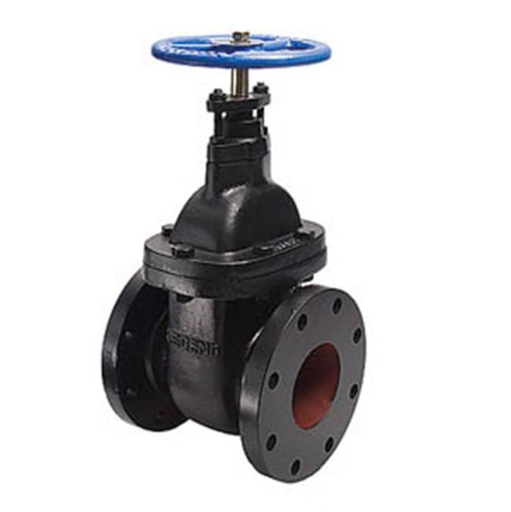 3'' T-301 CAST IRON GATE VALVE