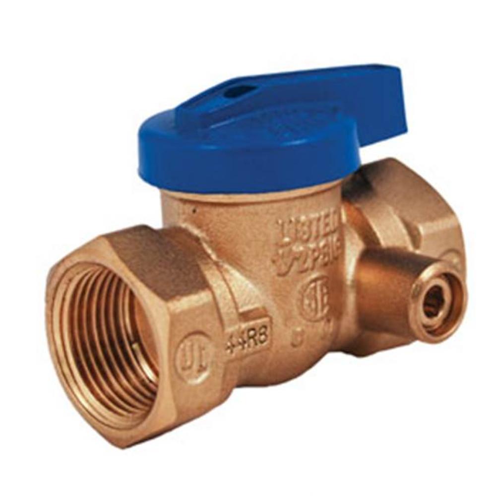 1/2'' T- 3100 GAS BALL VALVE