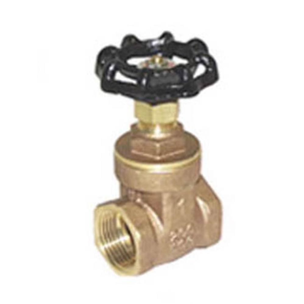 2'' T-401 NO LEAD GATE VALVE