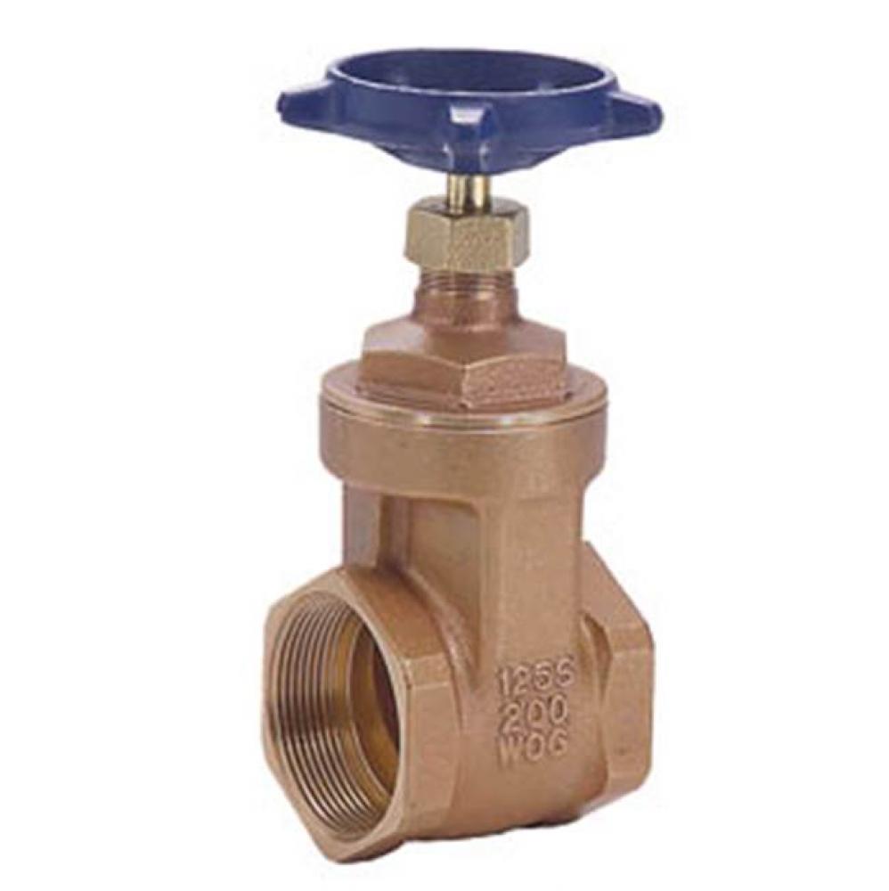 2'' T-415 GATE VALVE