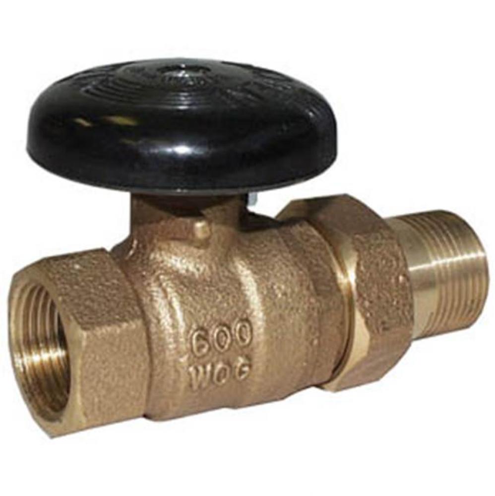 1/2'' T-425 CIRCULATOR VALVE