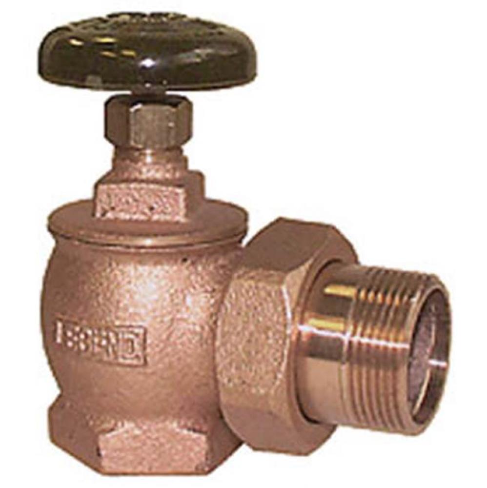 2'' T-431 RADIATOR VALVE
