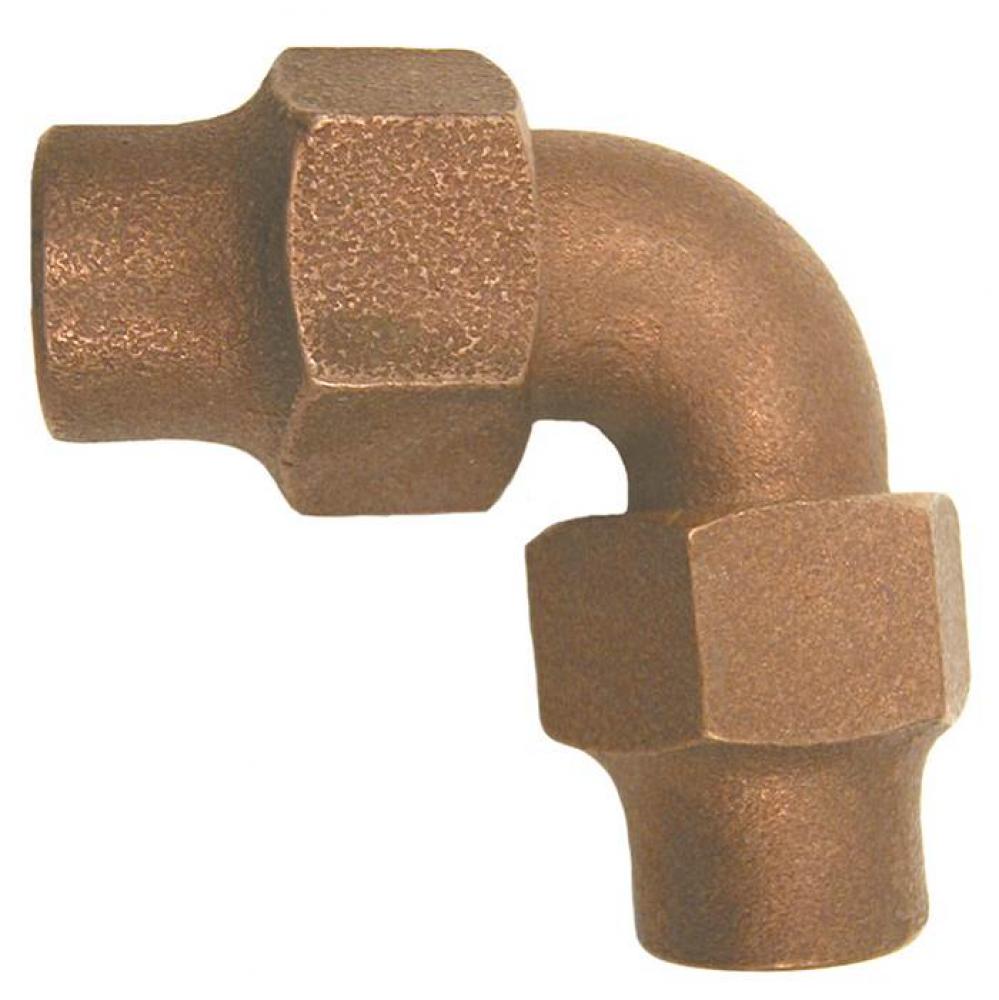 1'' T4401NL FL x FL 1/4 BEND