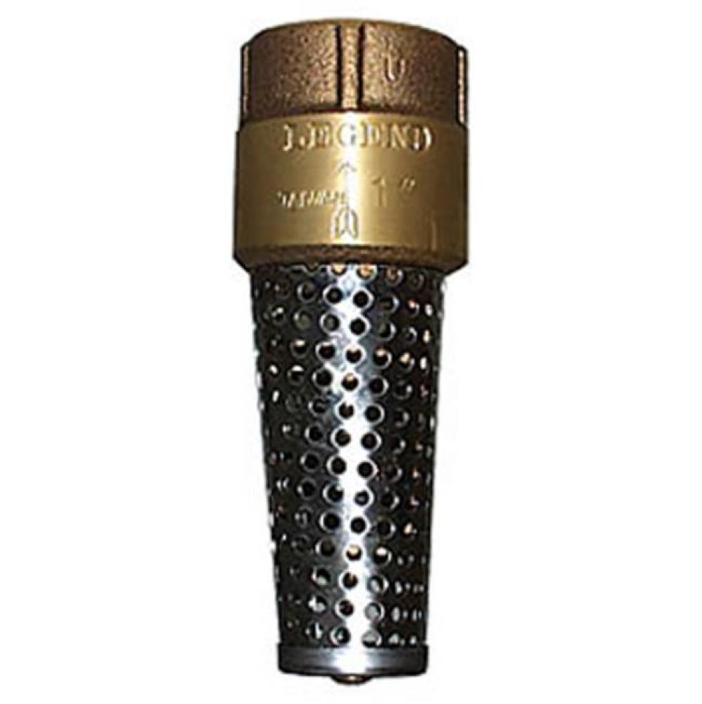 2'' T-448 IPS NL BZE FOOT VALVE