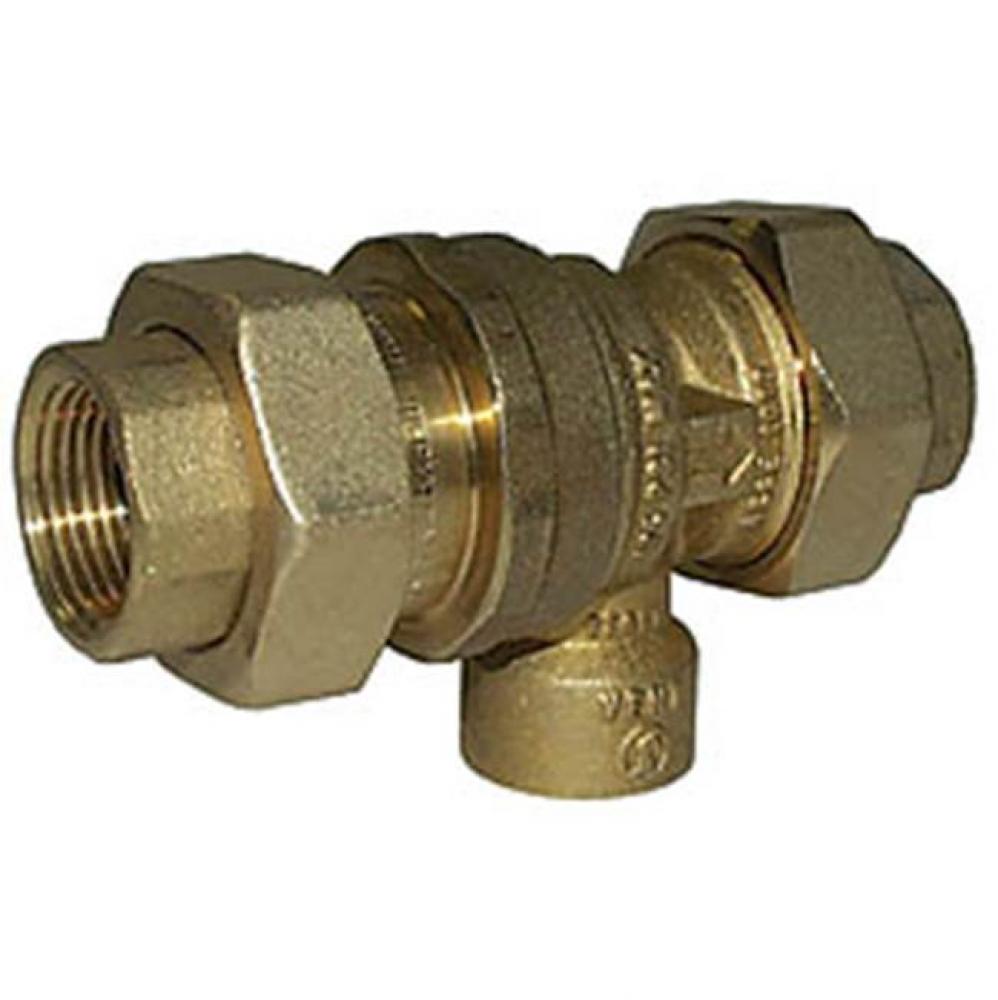1/2'' T-459 BACKFLOW PREVENTER