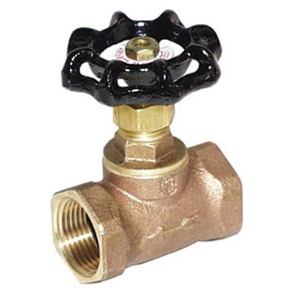 1/2'' T-501 NO LEAD STOP VALVE