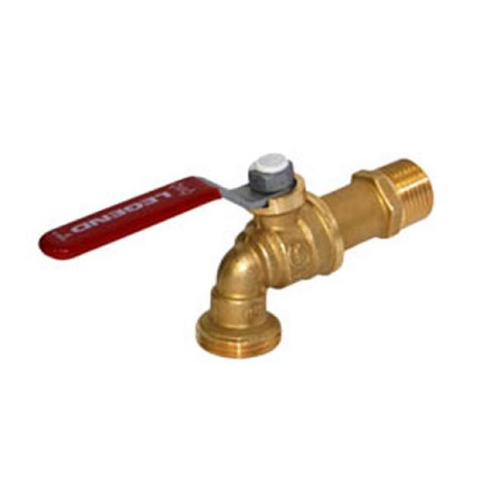 1/2'' T537L NL BALL HB W/LG HDL