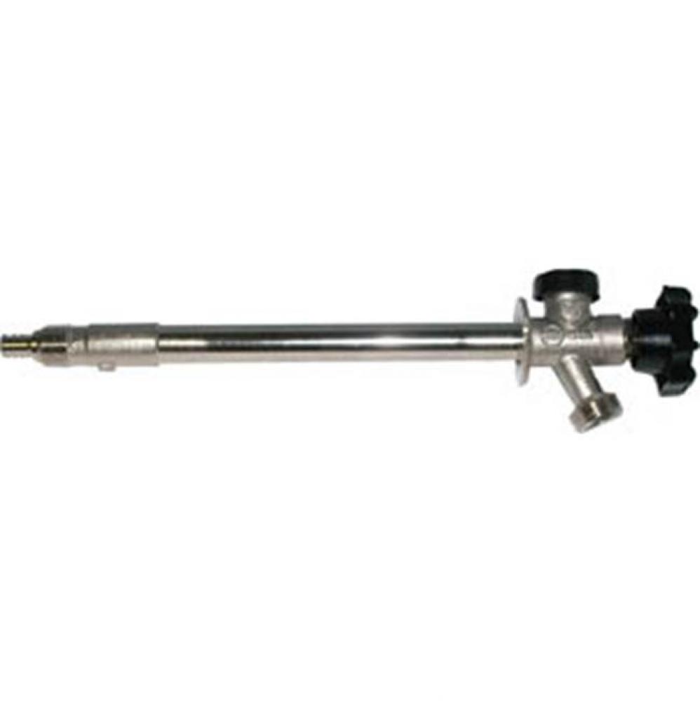 1/2  x 4 T-552P PEX FROST FREE